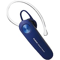 Amazon | エレコム Bluetoothヘッドセット 通話・音楽両対応